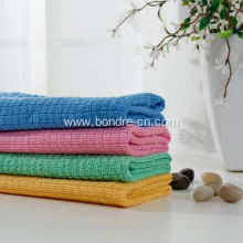 High Water Absorbent Microfiber Cleaning Cloth